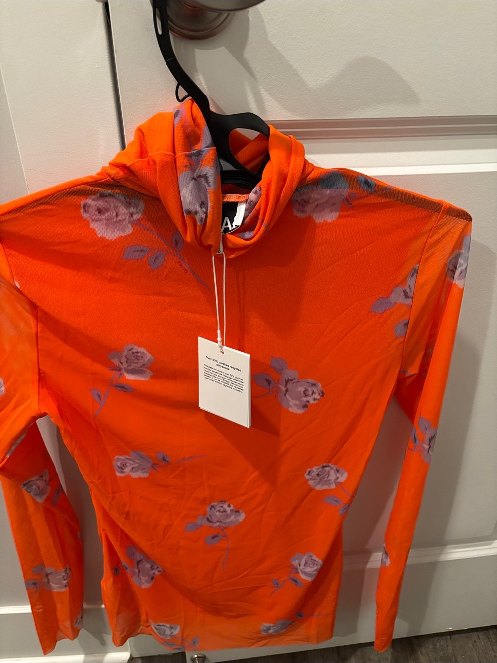 Ganni turtleneck - Picture 2 of 2